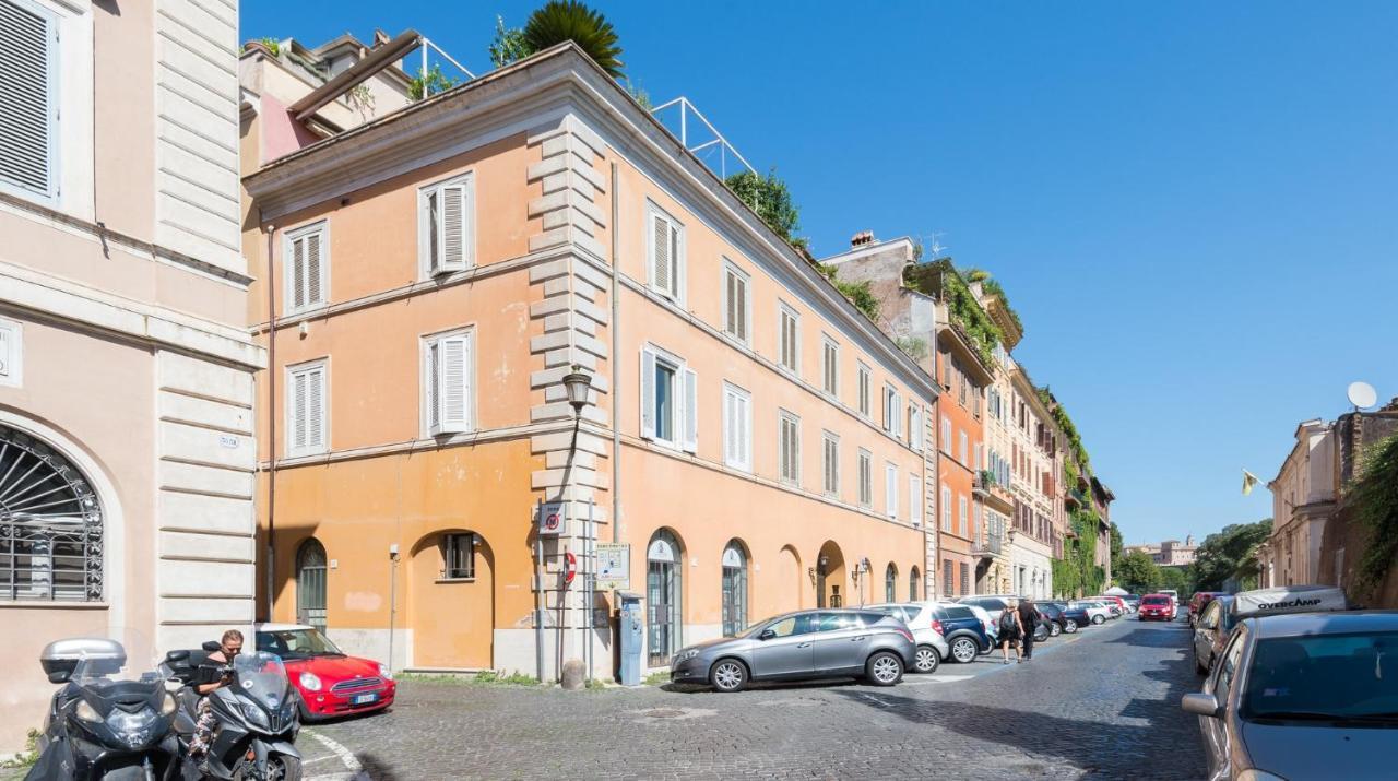 Plum Guide - En Garde Apartment Rome Exterior photo